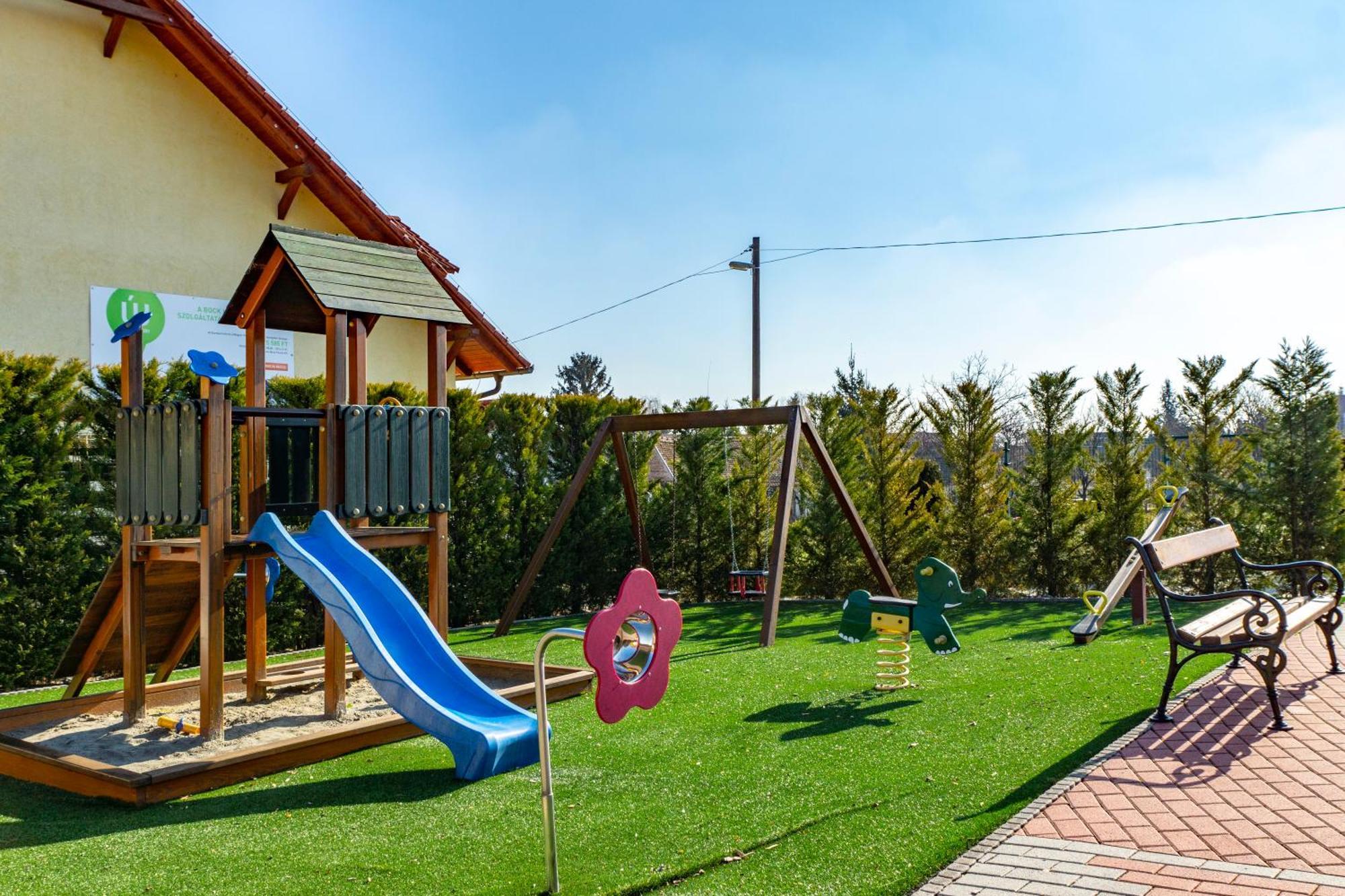 Bock Hotel Ermitage Виллань Экстерьер фото