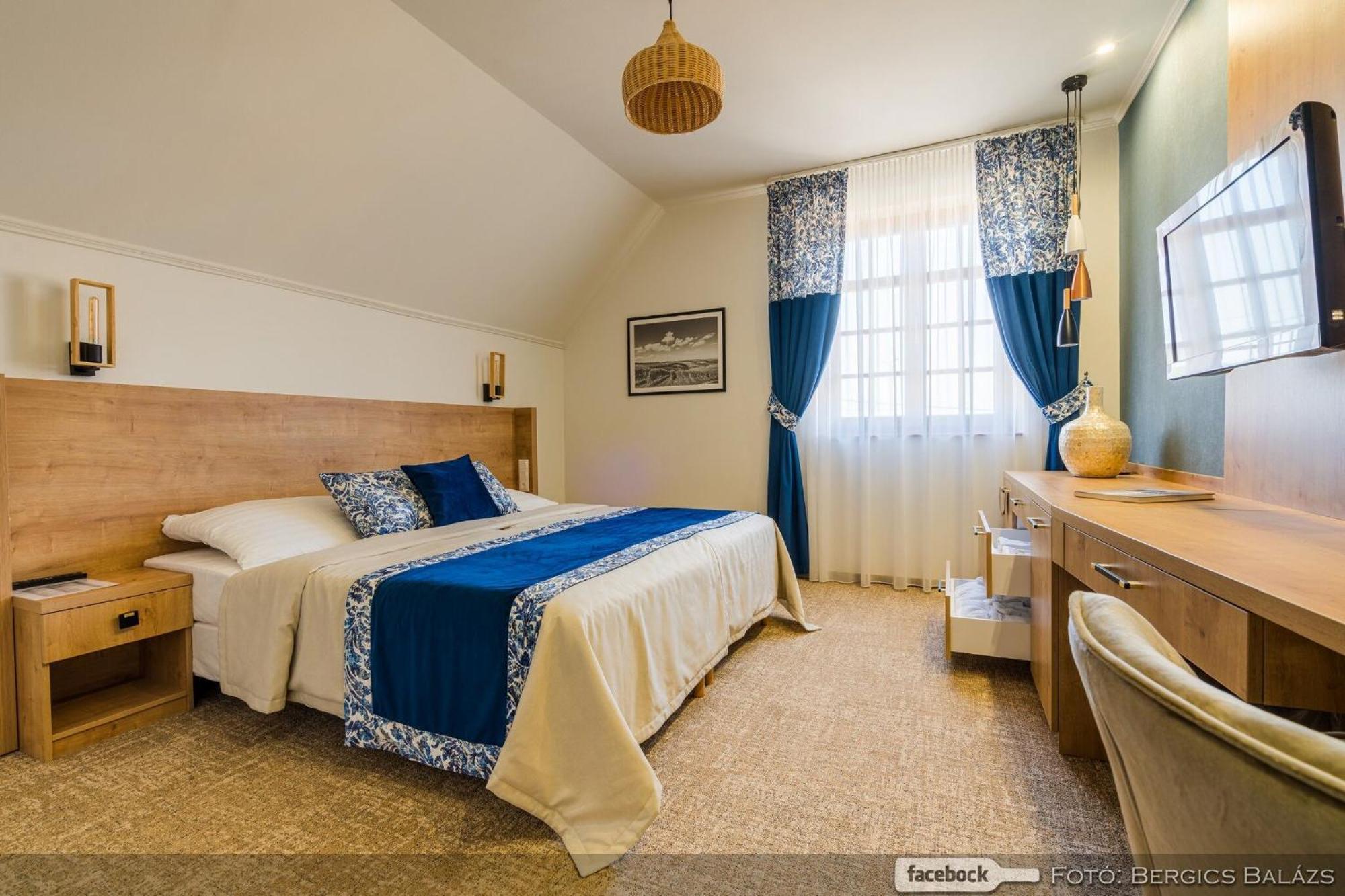 Bock Hotel Ermitage Виллань Экстерьер фото