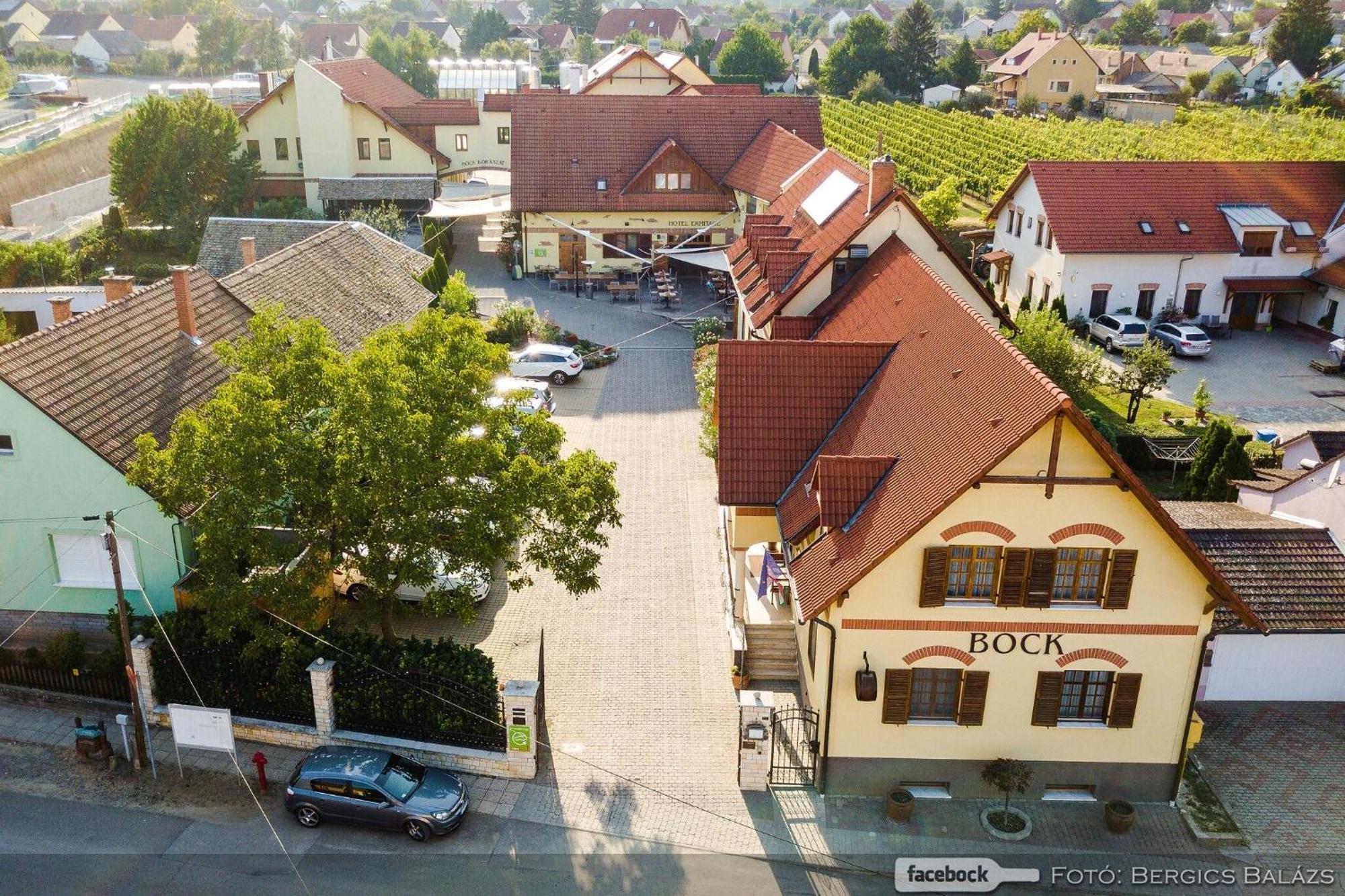 Bock Hotel Ermitage Виллань Экстерьер фото
