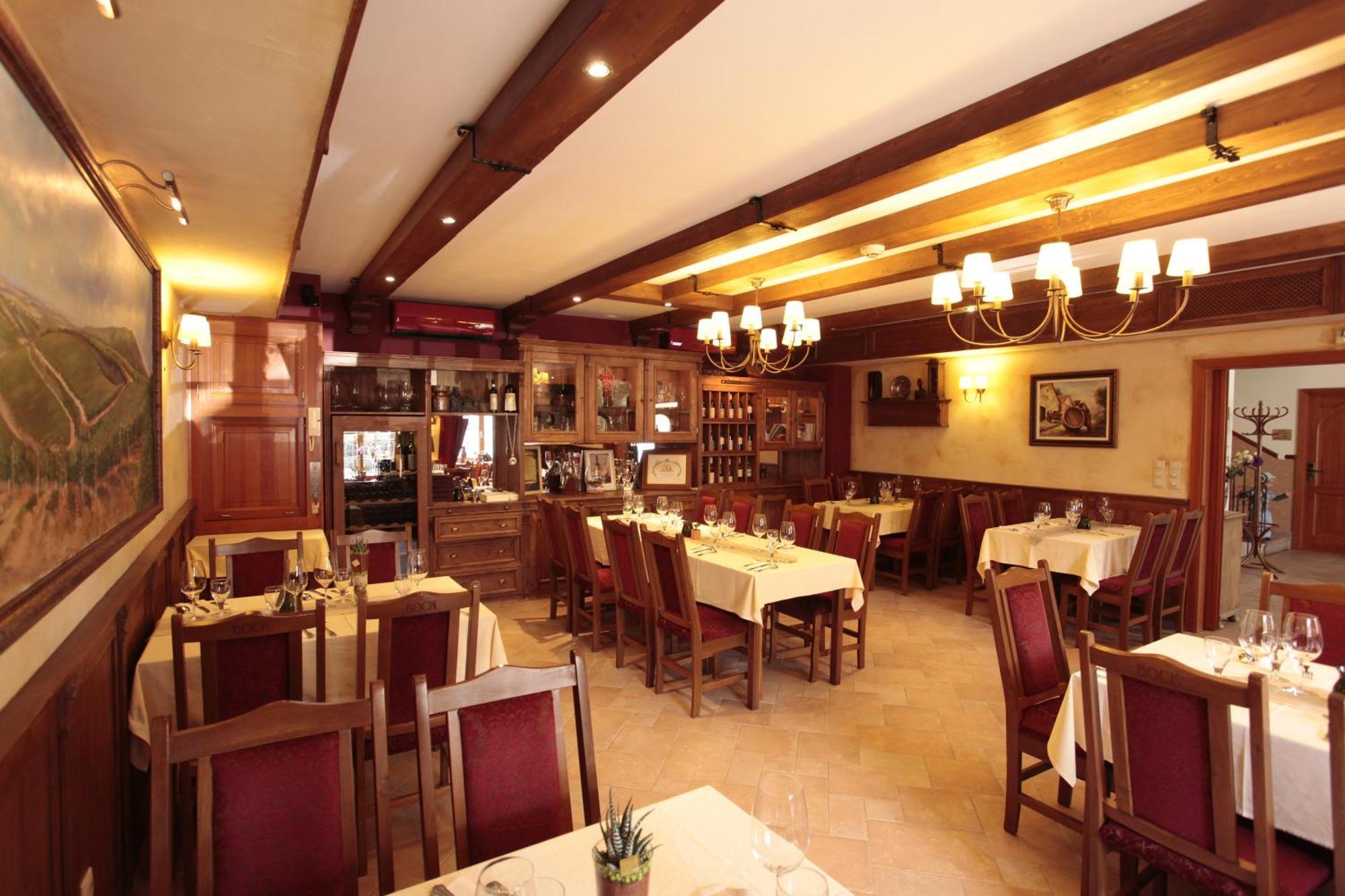 Bock Hotel Ermitage Виллань Экстерьер фото
